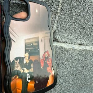 FUNDA OLAS (EXCLUSIVA EN DISPOSITIVO IPHONE)