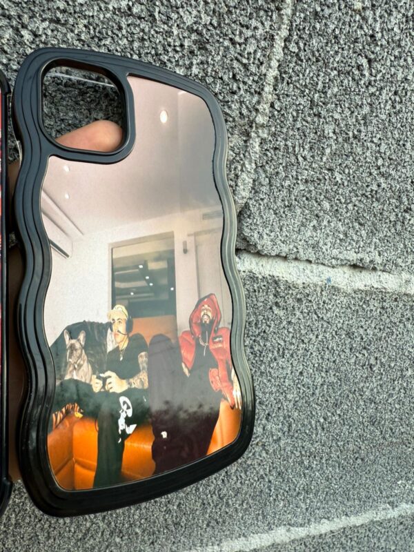 FUNDA OLAS (EXCLUSIVA EN DISPOSITIVO IPHONE)