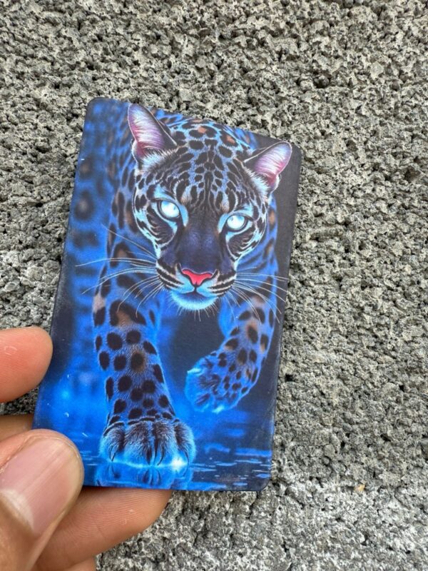 TARJETA PVC PERSONALIZADA - Imagen 2