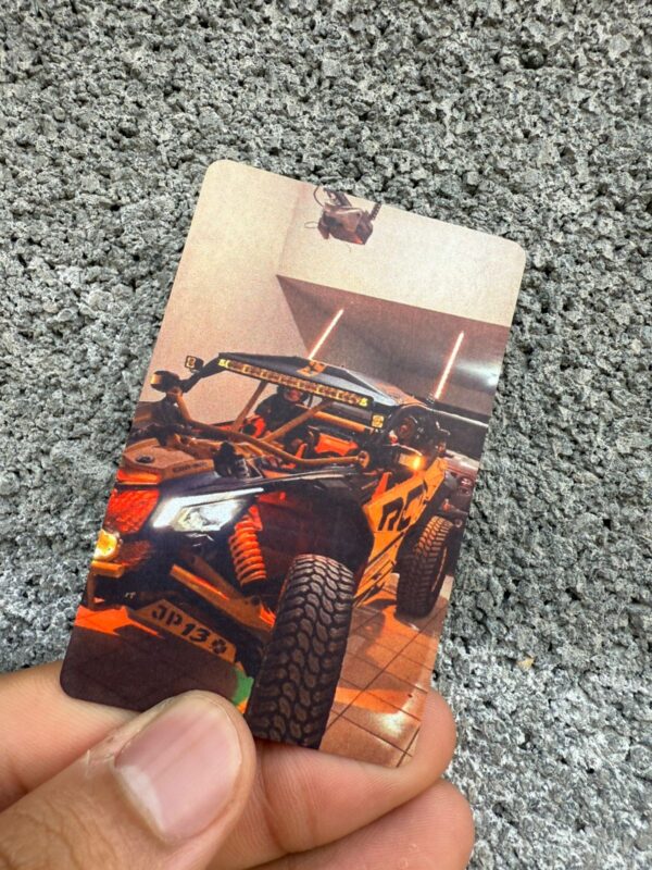TARJETA PVC PERSONALIZADA - Imagen 6